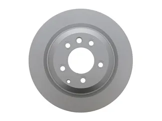 ATE Ceramic Rear Disc Brake Rotor - SP28169